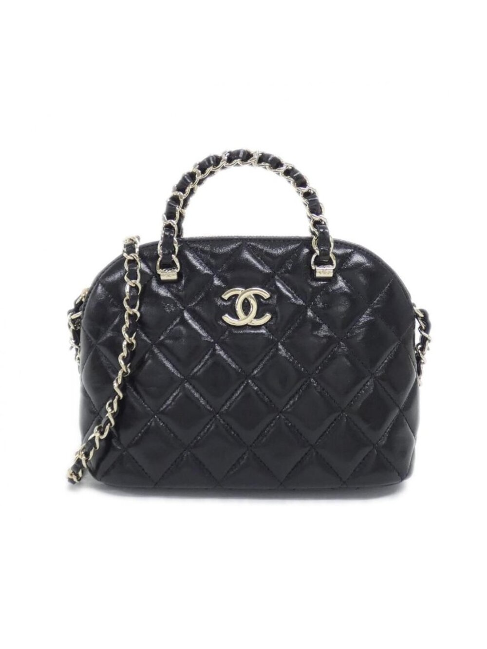 Chanel Bag Handbag Black